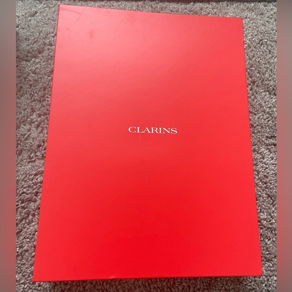 Clarins Empty Box Only -Advent Calendar 12 slots for Makeup or Skincare Items - Picture 4 of 7